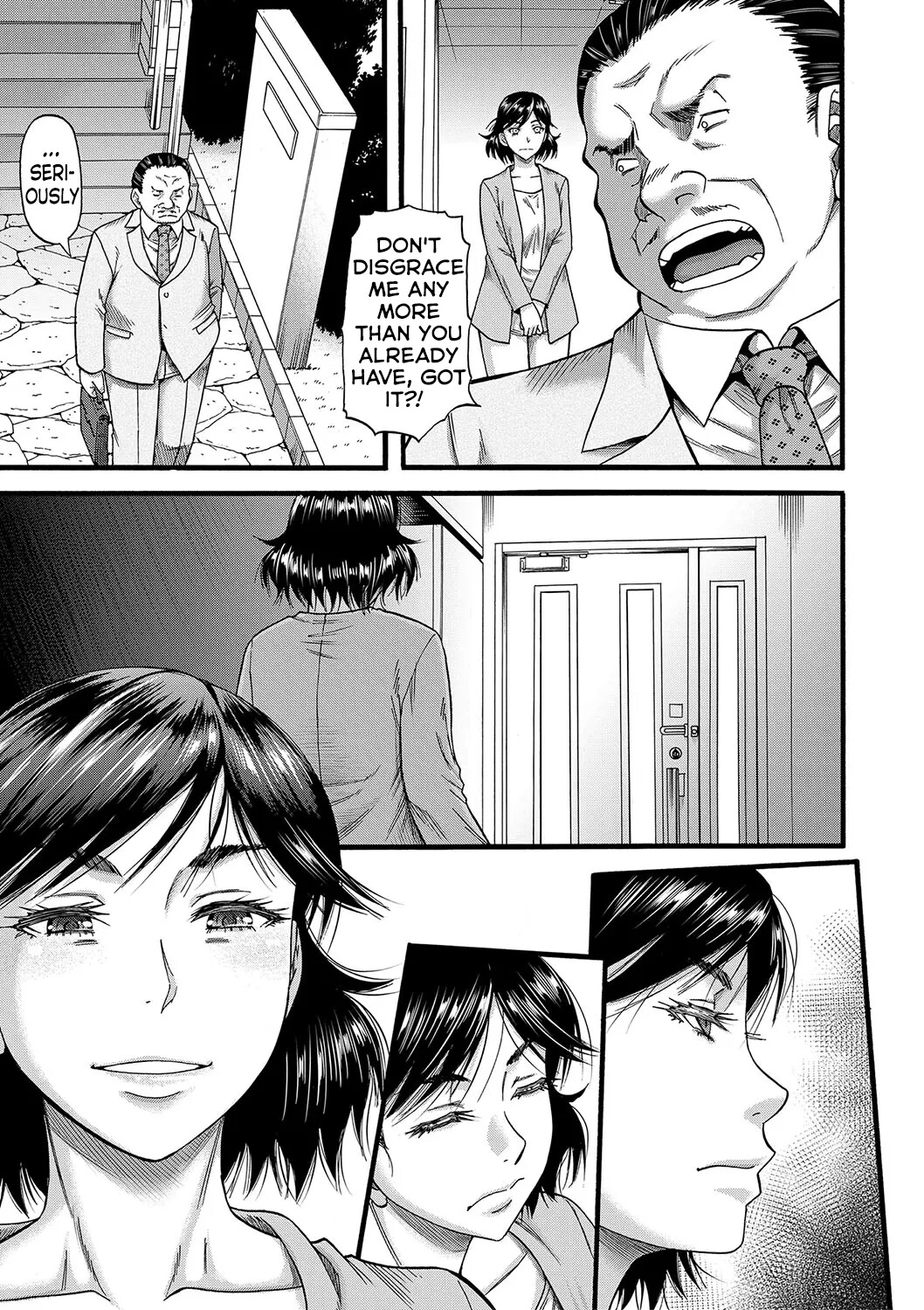 Hentai Manga Comic-Breeding and training the women of those I hate-Read-63